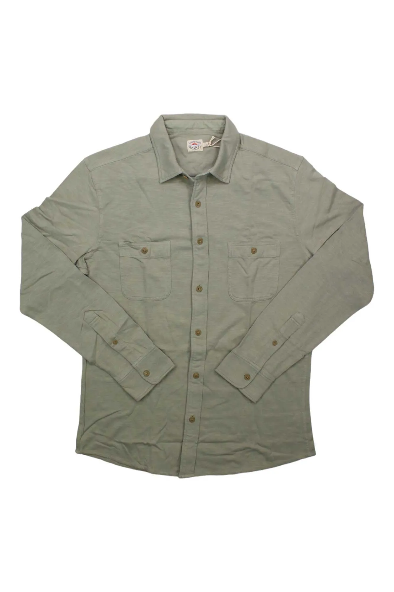 Professional Promo Faherty Mens Knit Seasons Shirt Order Now , we supply top quality, good service, reasonable price.