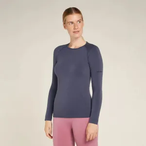 Discount Sale For Promo Icebreaker 260 Seamless Long Sleeve Crew Womens Thermal Top ,Best Design are hot sale now! We provides 100% quality Items, free shipping.