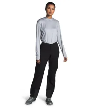 Wholesale & Cheap Promo The North Face Women's Dryzzle Futurelight Full Zip Pant On Sale of 2025 fashion style here, have great discount for all the Items.