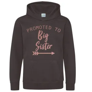 Promoted to Big Sister Hoodie (MRK X) girls skirts clearance