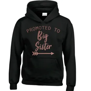 Promoted to Big Sister Hoodie (MRK X) girls skirts clearance