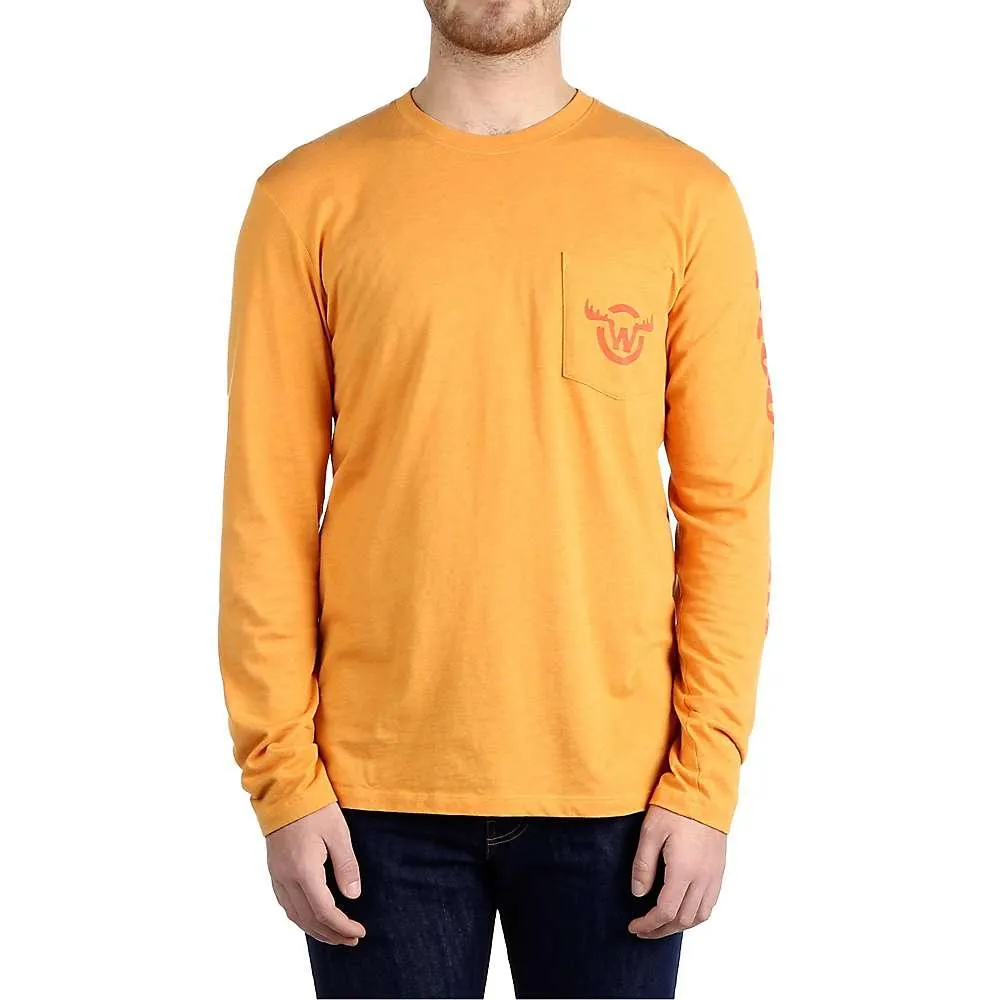 2025 New arrived Provide 83%OFF Discount Moosejaw Mens Fearsome Critter LS Pocket Tee Online Sale,100% Clearance , free shipping and fast delivery for you.