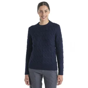 Official And Newest Provide Authentic Icebreaker Women's Merino Cable Knit Crewe Sweater Save Today , it is very attracting and reasonable, welcome to choose our cheap online store.