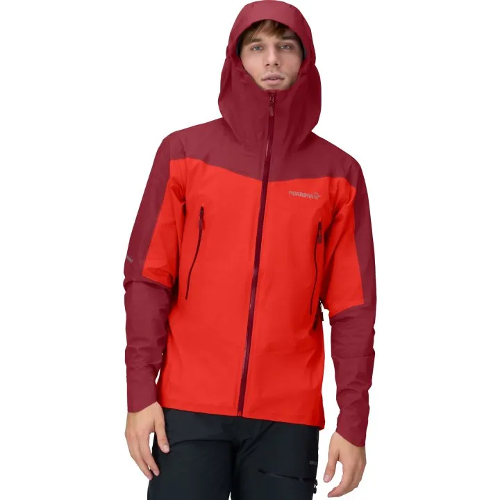 Purchase Norrona Falketind Gore-Tex Jacket M's is hot sale, 100% satisfaction guarantee.free shipping worldwide.