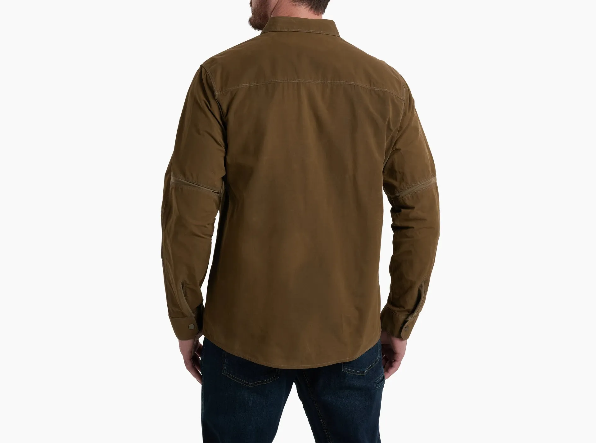 New Arrivals For 75%OFF KUHL Men's The Outsider Shirt-Jac is free shipping worldwide, bottom price, get 74% discount.
