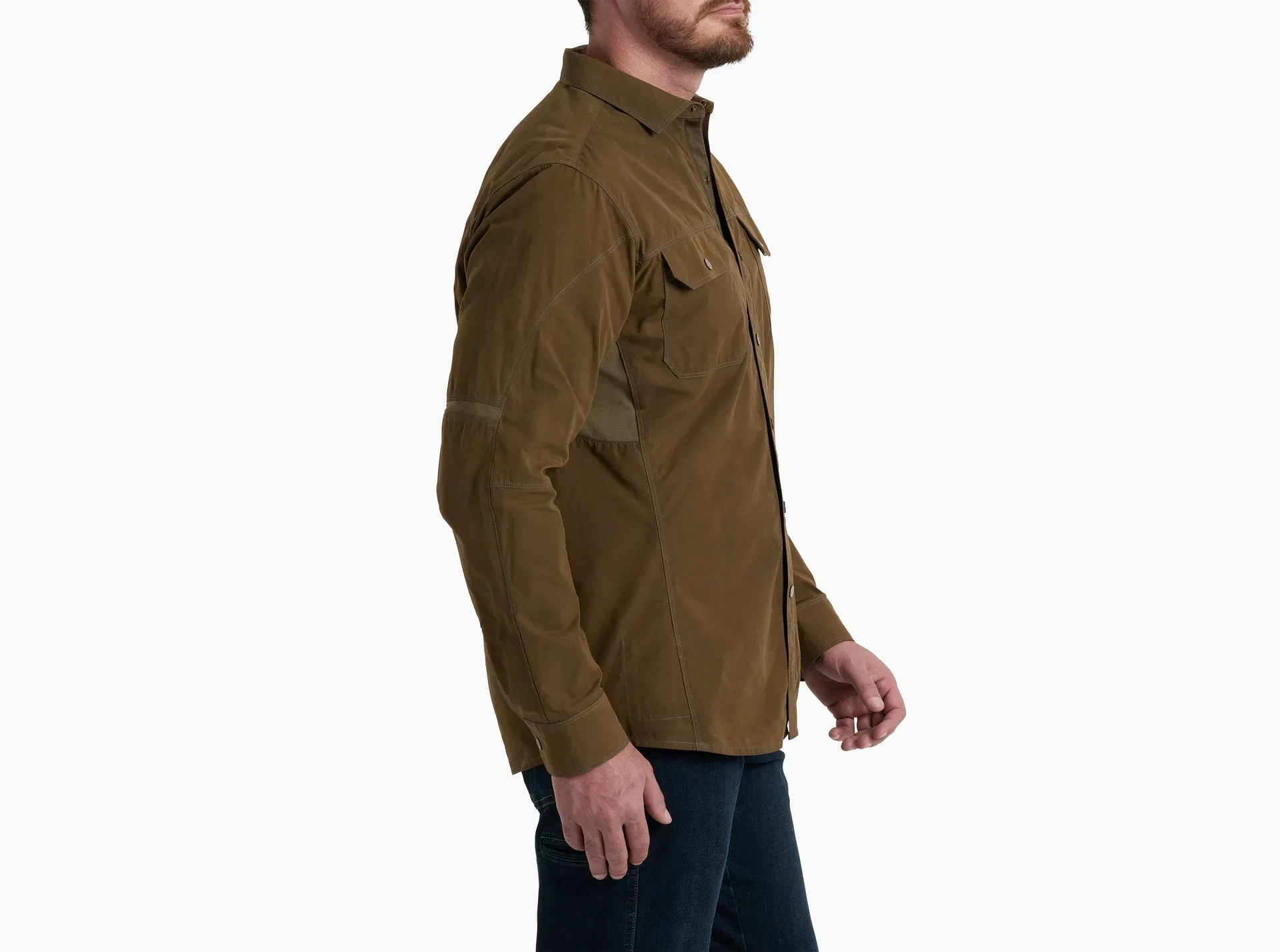 Purchase Authentic KUHL Men's The Outsider Shirt-Jac up to 67% off and enjoy the free & fast shipping for Items now, 100% quality.