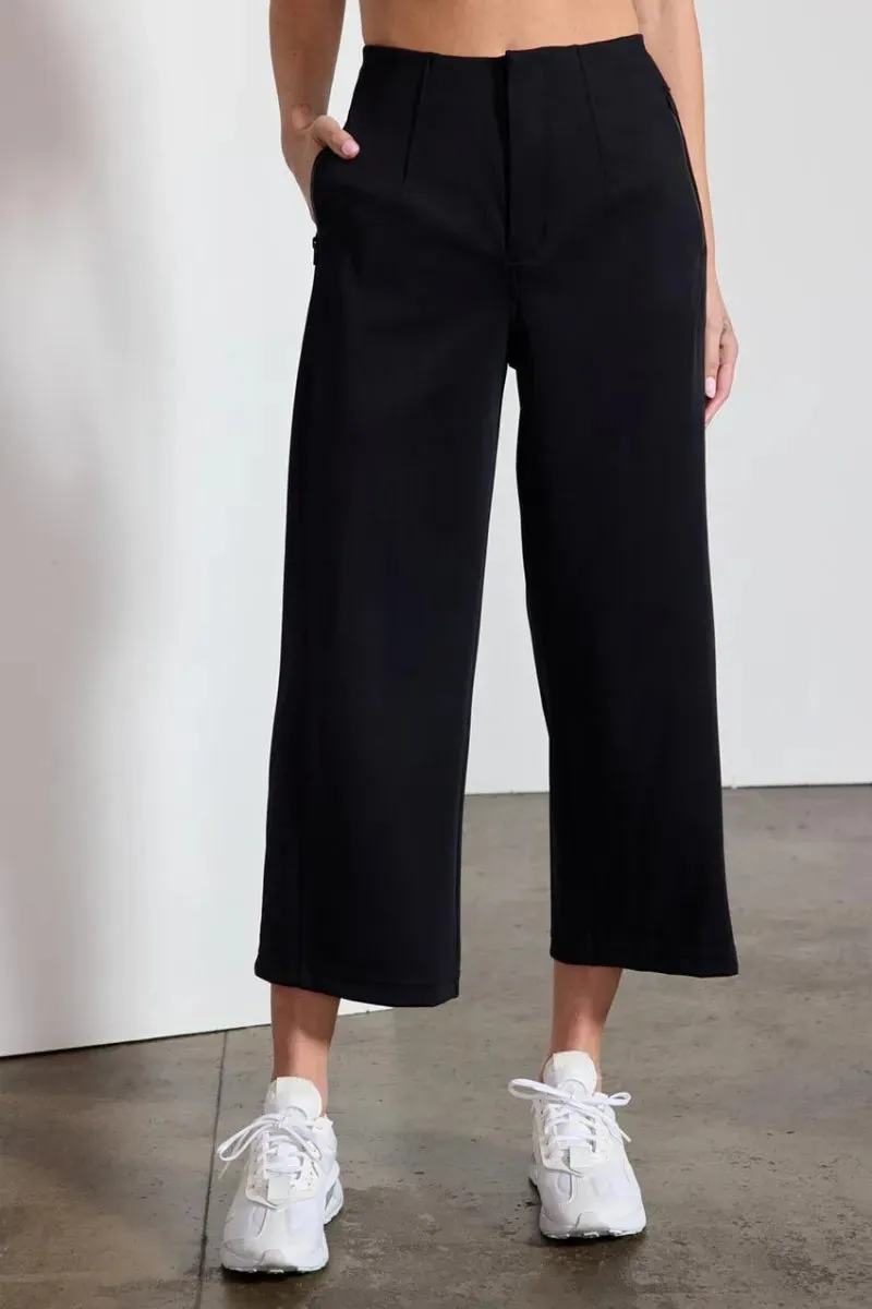 In-Store Promotions Provide Best MPG Womens Purpose High-Rise Crop Wide Leg Pant -Clients First best sale with 80% off, choose our great discount Items.