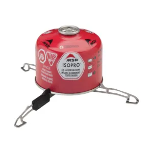 Most fashionable Provide Best MSR Universal Canister Stand ,In Stock online store, bottom price, choose our best Items, more surprise for you.