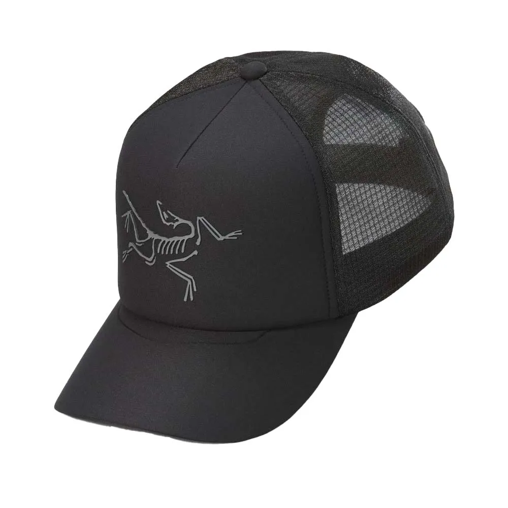 High quality Provide Cheap Wholesale Arcteryx Bird Trucker Curved Cap Exclusive Bonus with classic style, you can enjoy the newest Items with fast delivery.