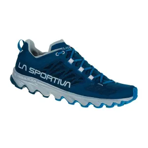 Enjoy shopping Provide Cheap Wholesale La Sportiva Helios III Mens Trail Running Shoe - Opal/Neptune at Wholesale Price on sale, choose our best Items, bottom price, great discount for you.