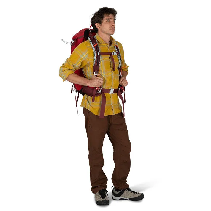Select For Osprey Stratos 34 Litre Mens Hiking Daypack hot sale now, varies style of Items discount sale, welcome you.