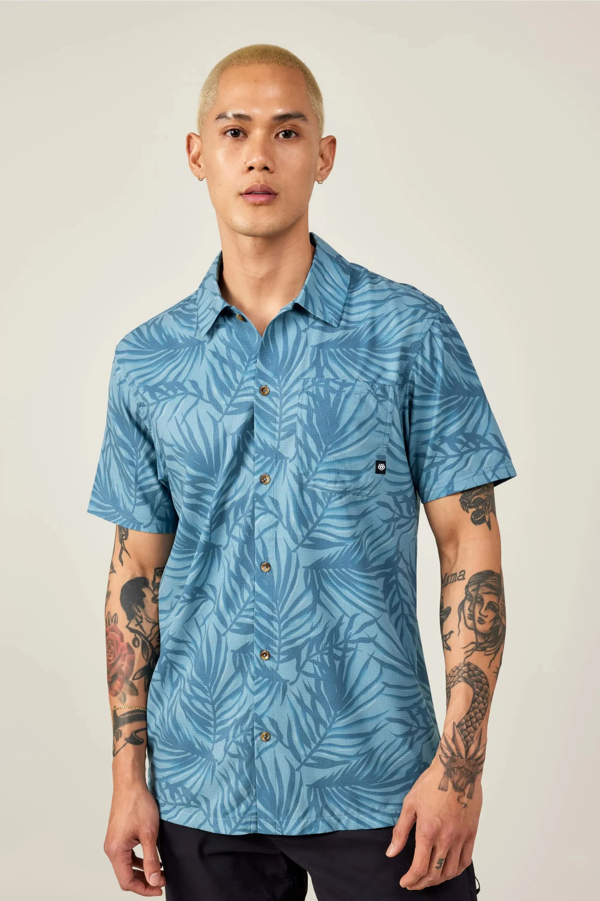 Search For Newest 686 Nomad Perf Button Down SS Men's at the lowest price. Free shipping at our Items now, 100% quality.