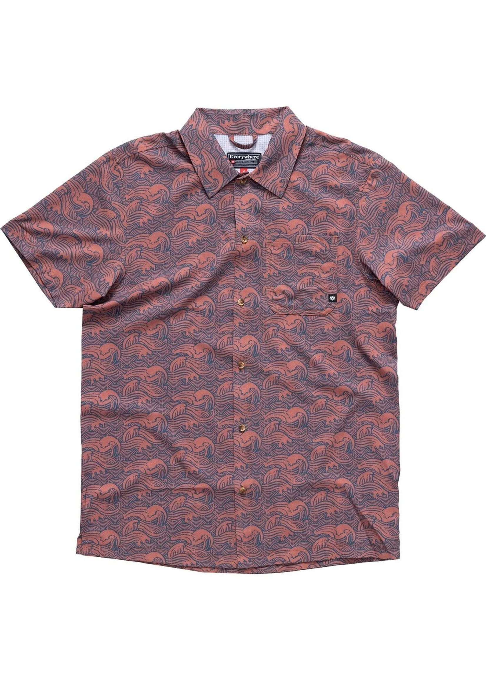 2025 Clearance Sale 686 Nomad Perf Button Down SS Men's store online, buy more and save more.free shipping worldwide.