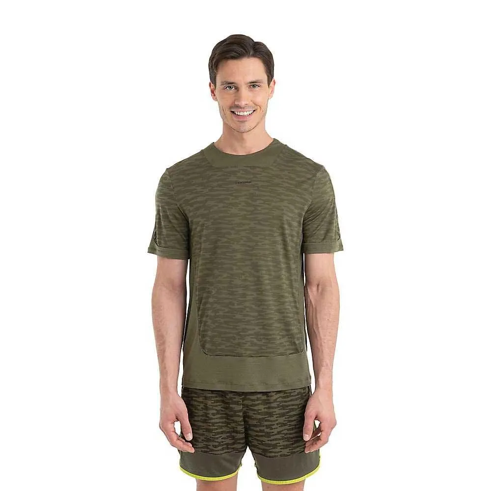 2025 Newest Styles For Provide Clearance Icebreaker Mens Merino 125 Zoneknit IB Topo SS Tee For Everyday Use get 74% discount, bottom price, select our Items on sale, we offer you top quality and reasonable price.