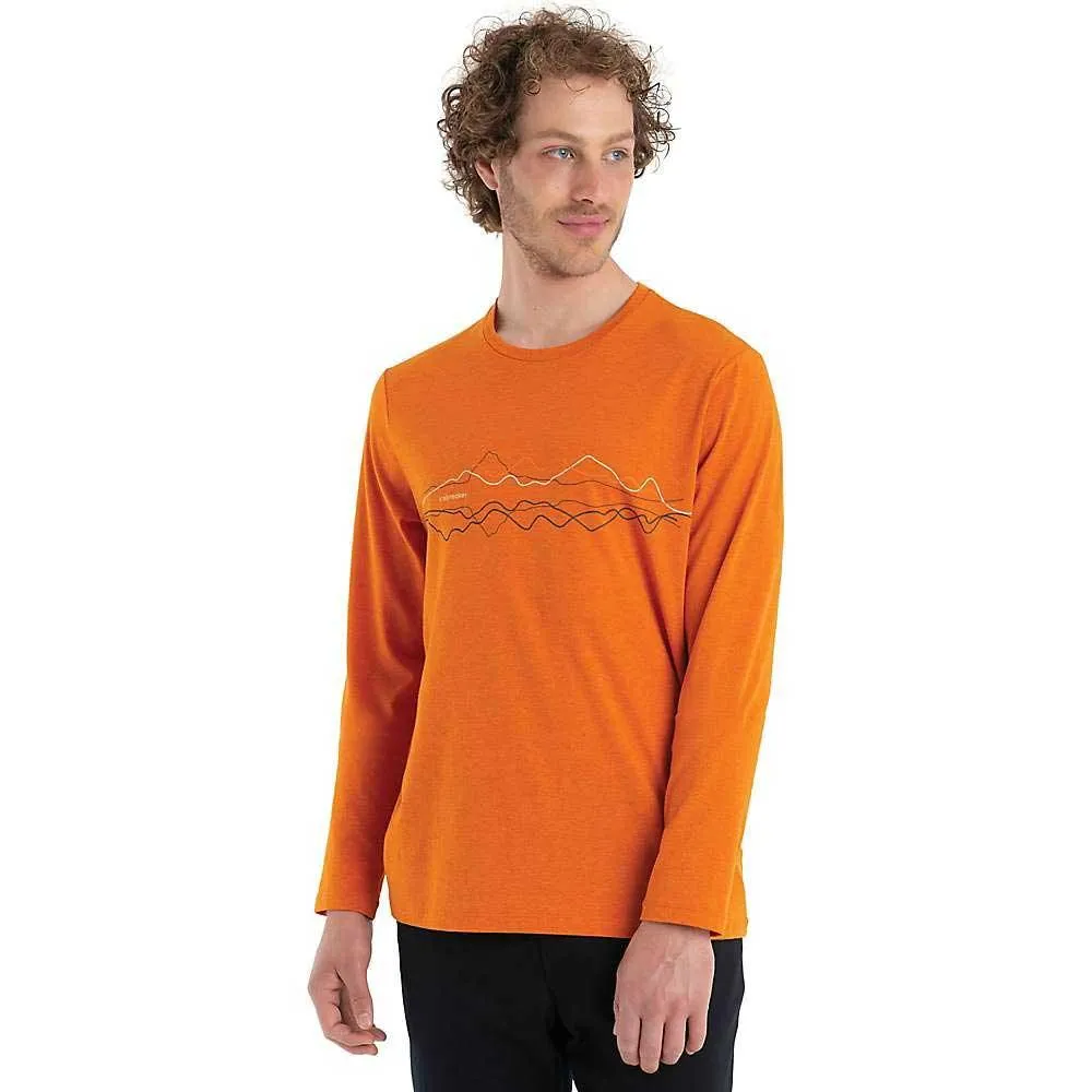 Welcome to choose our Provide Genuine Icebreaker Mens Merino Central Classic Icebreaker LS Tee For Travel hottest sale here, cheapest price and top quality.