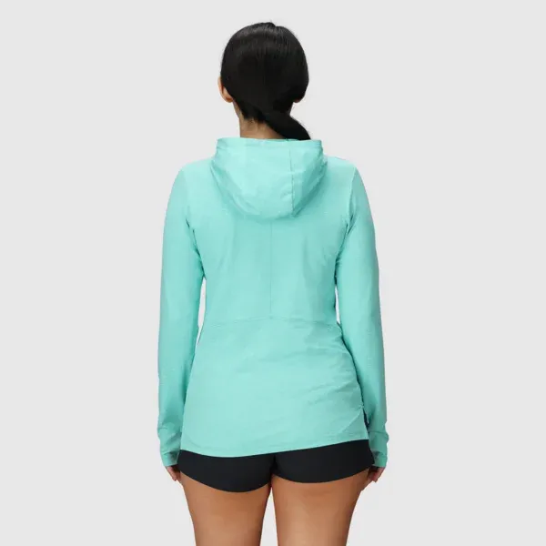Deal On Outdoor Research ActiveIce Spectrum Sun Womens Hooded Top are cheap sale now, we provide 74%off discount sale, fast delivery with free shipping.