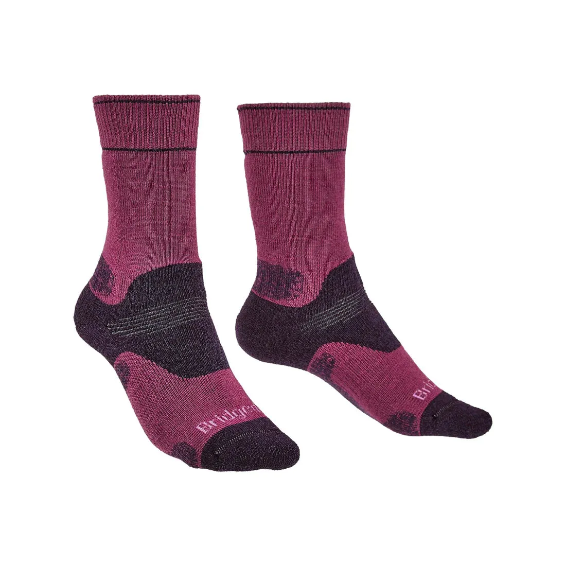 Purchase BRIDGEDALE Women's Midweight Merino Performance Sock are free shipping, 74% off, high quality and reasonable price are waiting for you.