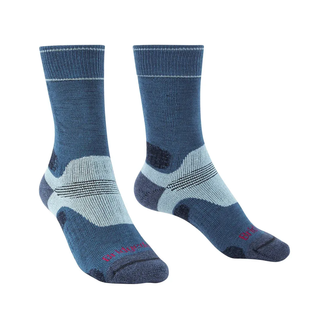 2025 Best BRIDGEDALE Women's Midweight Merino Performance Sock in stock, free shipping worldwide, bottom price, buy cheap Items on sale.
