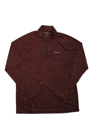Enjoy 75%OFF Discount & Cheap Provide Original Eddie Bauer Motion Men's Resolution 1/4 Zip Reasonable Price best sell, lowest price and top quality, 74% off, it is your best option.