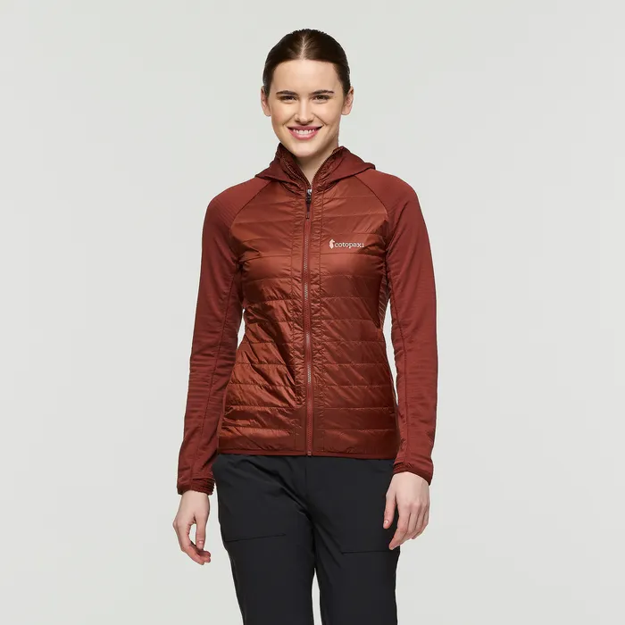 Browse our cheap Cotopaxi Capa Hybrid Insulated Hooded Jacket Women's with clearance price, fast delivery and best quality.