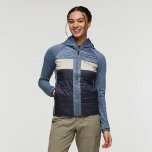 Lowest Price For Authentic Provide Plenty Of Authentic Cotopaxi Capa Hybrid Insulated Hooded Jacket Women's |Official Website have big discount for sale here, you can find best Items with excellent quality, view and buy our tumi outlet store.