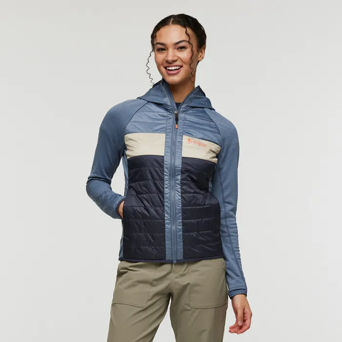 Lowest Price For Authentic Provide Plenty Of Authentic Cotopaxi Capa Hybrid Insulated Hooded Jacket Women's |Official Website have big discount for sale here, you can find best Items with excellent quality, view and buy our tumi outlet store.