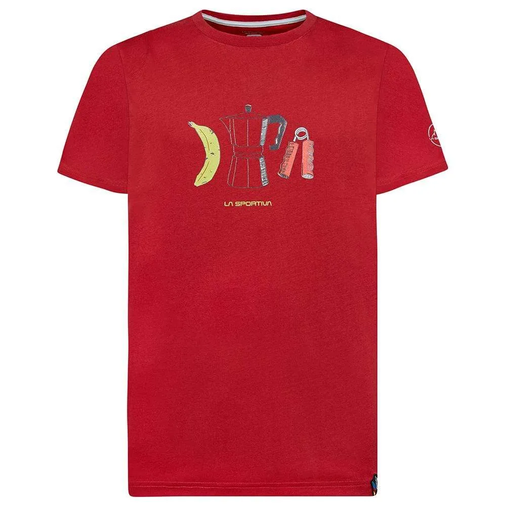 World-Wide Selection Of Provide Plenty Of Authentic La Sportiva Breakfast T-Shirt Men's Buy Today of 2025 new style here, you can enjoy our Items at 74% discount.