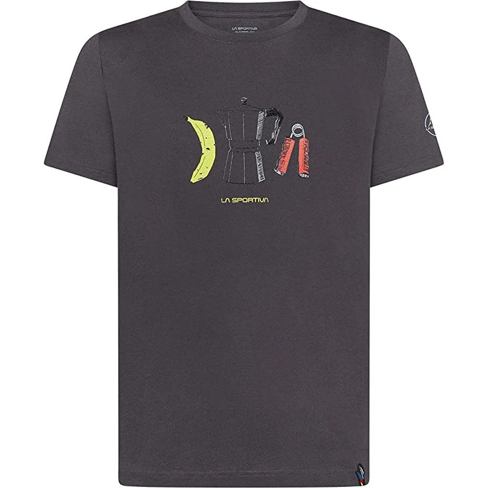 Best Buy Discount La Sportiva Breakfast T-Shirt Men's store online, 74% Off, free shipping worldwide, give you 2025 newest styles here.