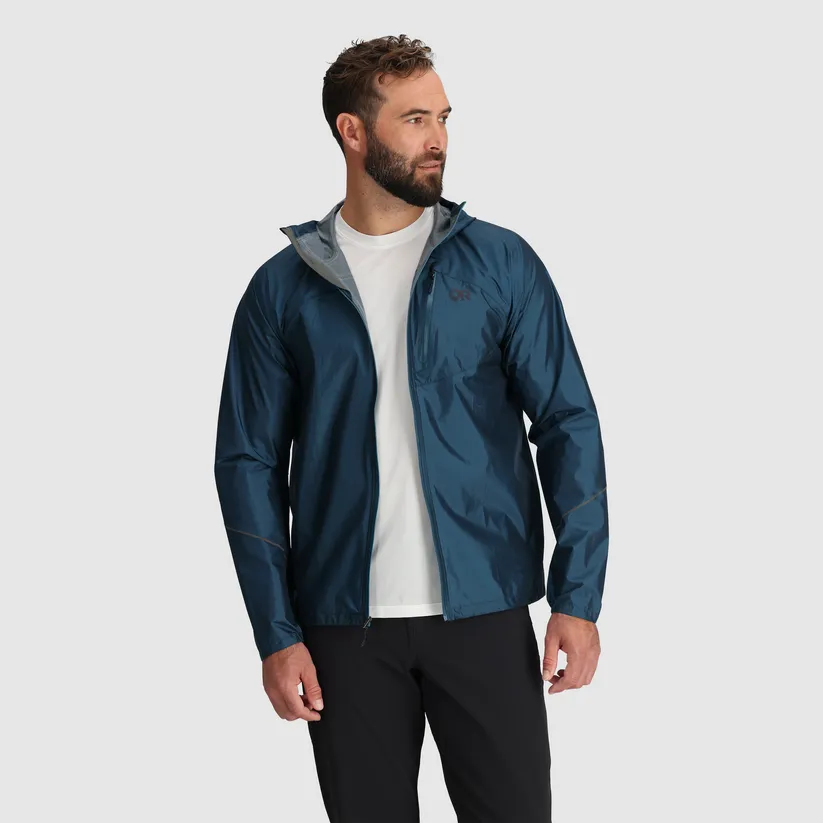 Hurry up to buy Outdoor Research Helium Rain Jacket Men's best sell, lowest price and top quality, it is your best option.