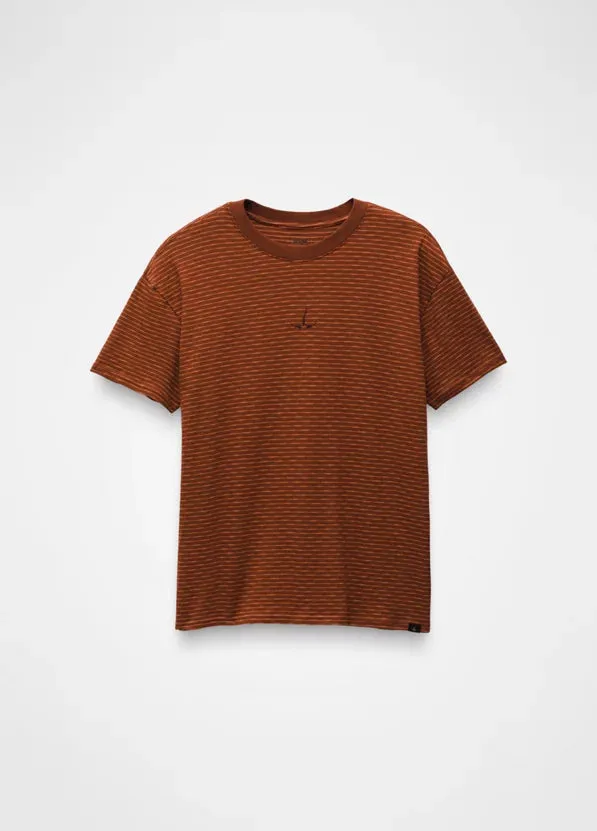 Big Selection Of Provide Popular Prana Paxton Striped SS Tee ,Fashion Designer , meticulous dyeing processes and matching in colour.