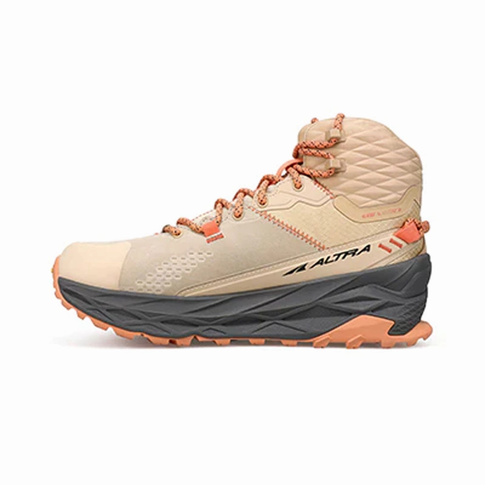 Choose fashion Altra Olympus 5 Hike Mid GTX Womens , you can get authentic Items with lowest price, welcome you!