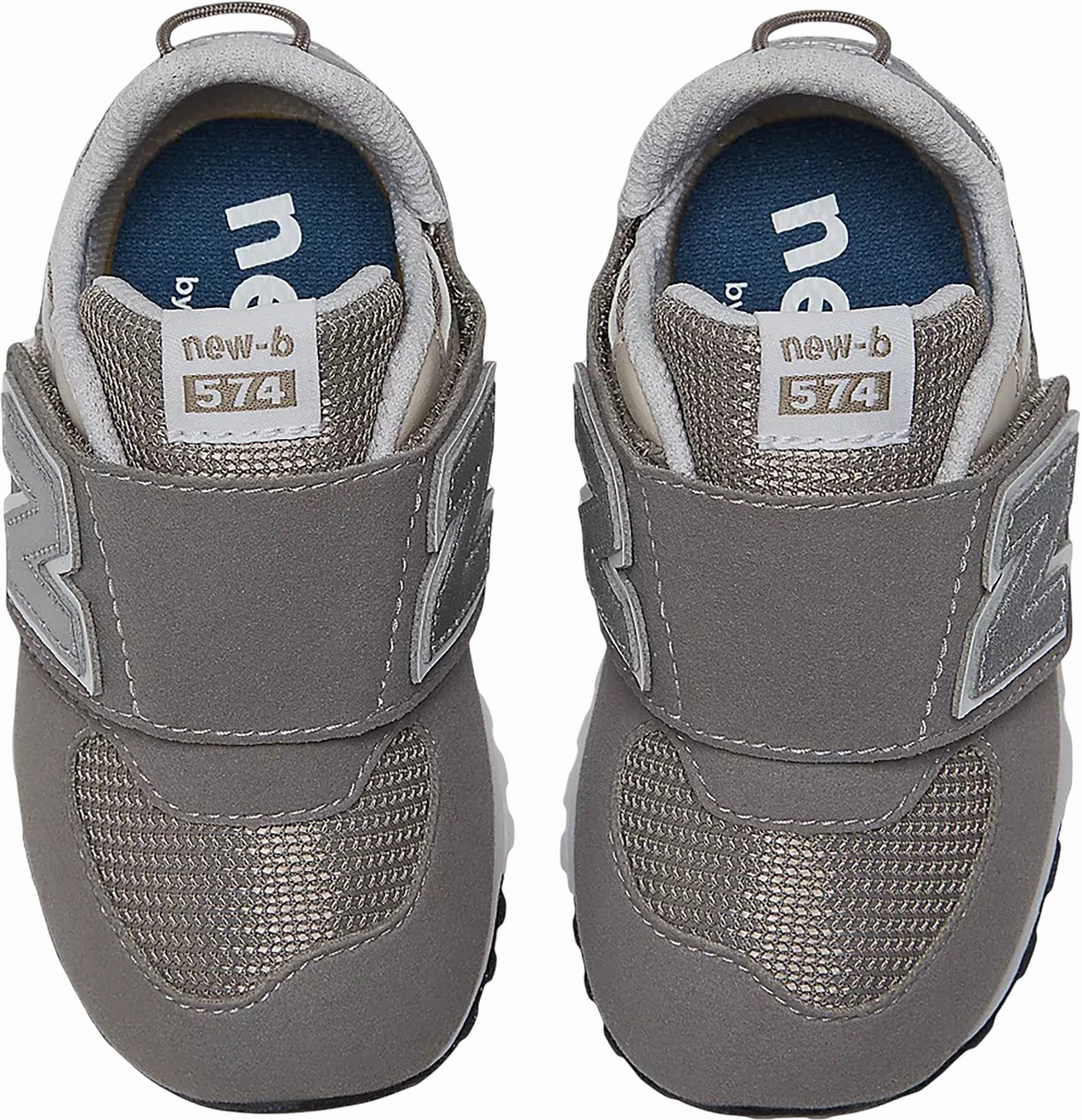 The newest style 574 NEW-B Hook & Loop V1 Shoes - Toddlers|-|Souliers 574 NEW-B Hook & Loop V1 - Nourrisson best sell, buy our cheaper Items at clearance now.