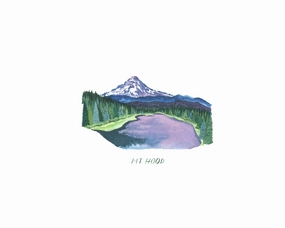 Get your Provide Authentic Erin Vaughan Mt Hood Art Print 78%OFF Discount , welcome to browse our fashion Items online, high quality and fast delivery!