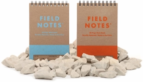Most Popular Provide Cheap Wholesale Field Notes Heavy Duty 2-Pack (Ruled and Double Graph Grid paper) ,Shop Lowest Price have 74% discount with free shipping worldwide, bottom price, place order on our site to get discount Items.