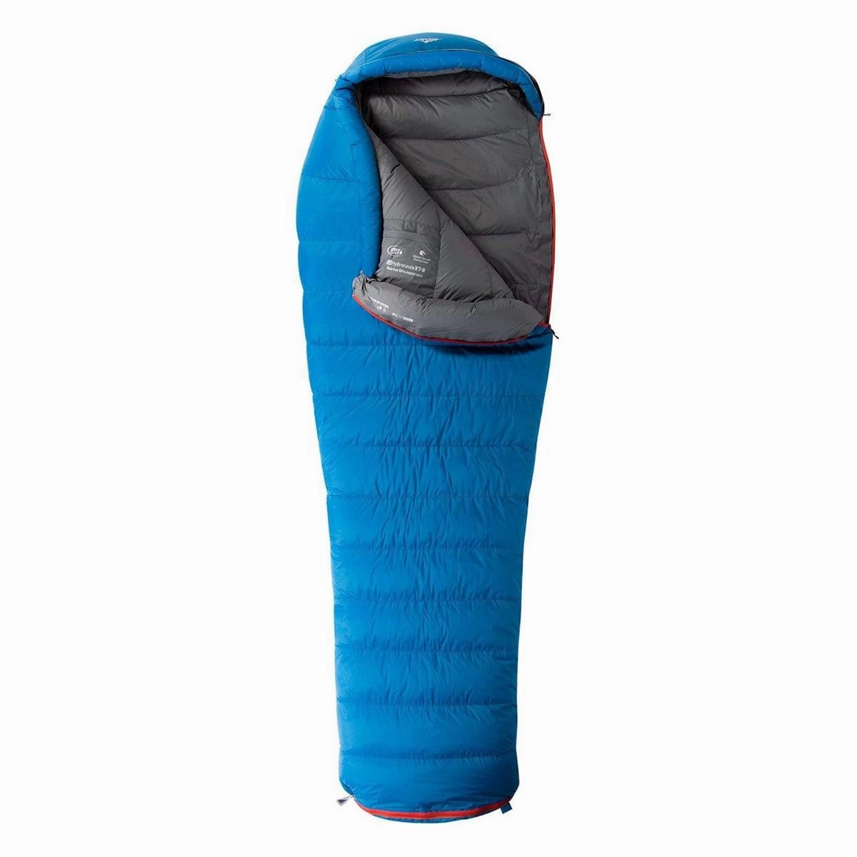 Buy Latest Mont Warmlite 550 XT-R Down Sleeping Bag - Standard are free shipping worldwide, here provide you 74% discount, welcome!