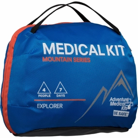 Reliable Provide Genuine Adventure Medical Kits Mountain Series Explorer First Aid Kit ,68%OFF Discount Sale are free shipping worldwide, get discount 74% off, we offer you clearance Items.