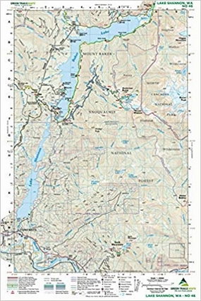 World-wide Authentic Provide Latest Green Trails Lake Shannon WA 46 -Best Seller , free shipping and 100% authentic.