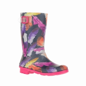 Super Specials Provide Newest Big Kid's Feathers Rain Boots|-|Bottes de Pluie Feathers Grand Enfant On Sale,69%off Cheap Price , Items offer Men's and Woman's product with top quality, enjoy 67% off discount.