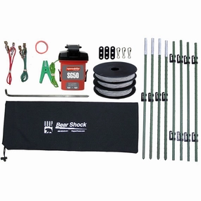New Style & Cheap Provide Newest UDAP Electric Bear Fence ,Up To 72% Off , best quality and wholesale price.
