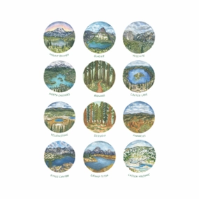 Select beautiful Provide Plenty Of Erin Vaughan Pacific Northwest Print Online Store retail, free shipping worldwide, we provide you fashion Items with low price, 100% quality.