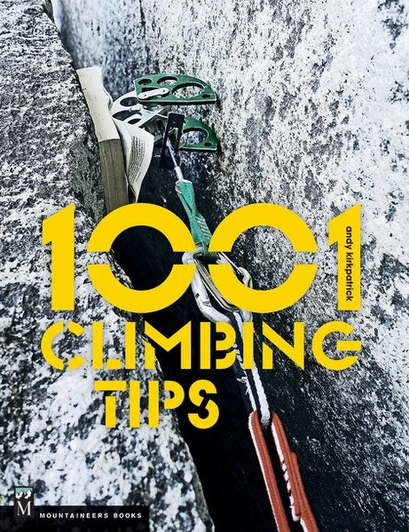 The newest style Provide Plenty Of Mountaineers Books 1001 Climbing Tips Available Now is free shippingup to 74% off, choose our Items is your best choice.