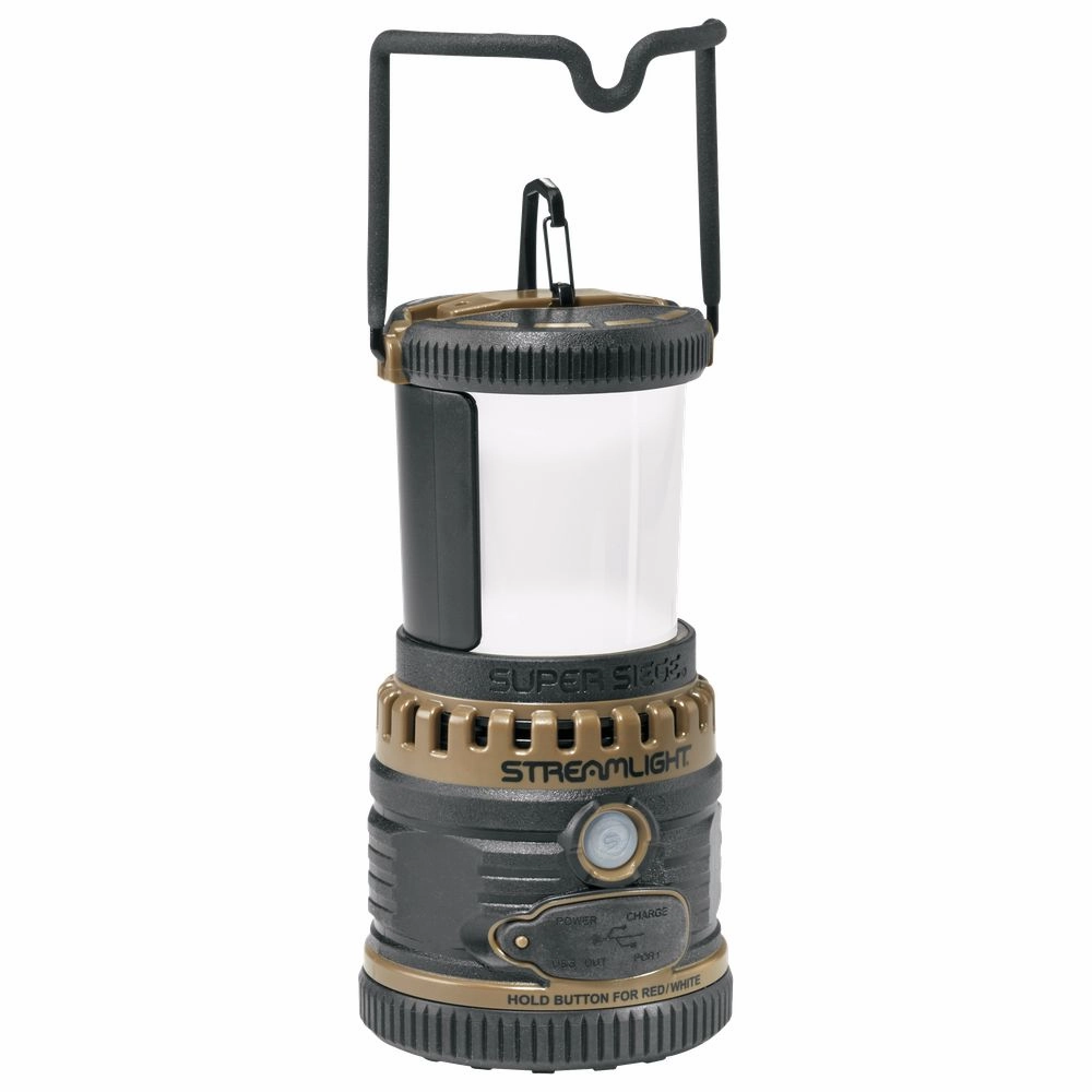 Full range of fashion Streamlight 44947 Super Siege Rugged Rechargeable Outdoor Lantern with classic style, you can enjoy the newest Items with fast delivery, 74% off.