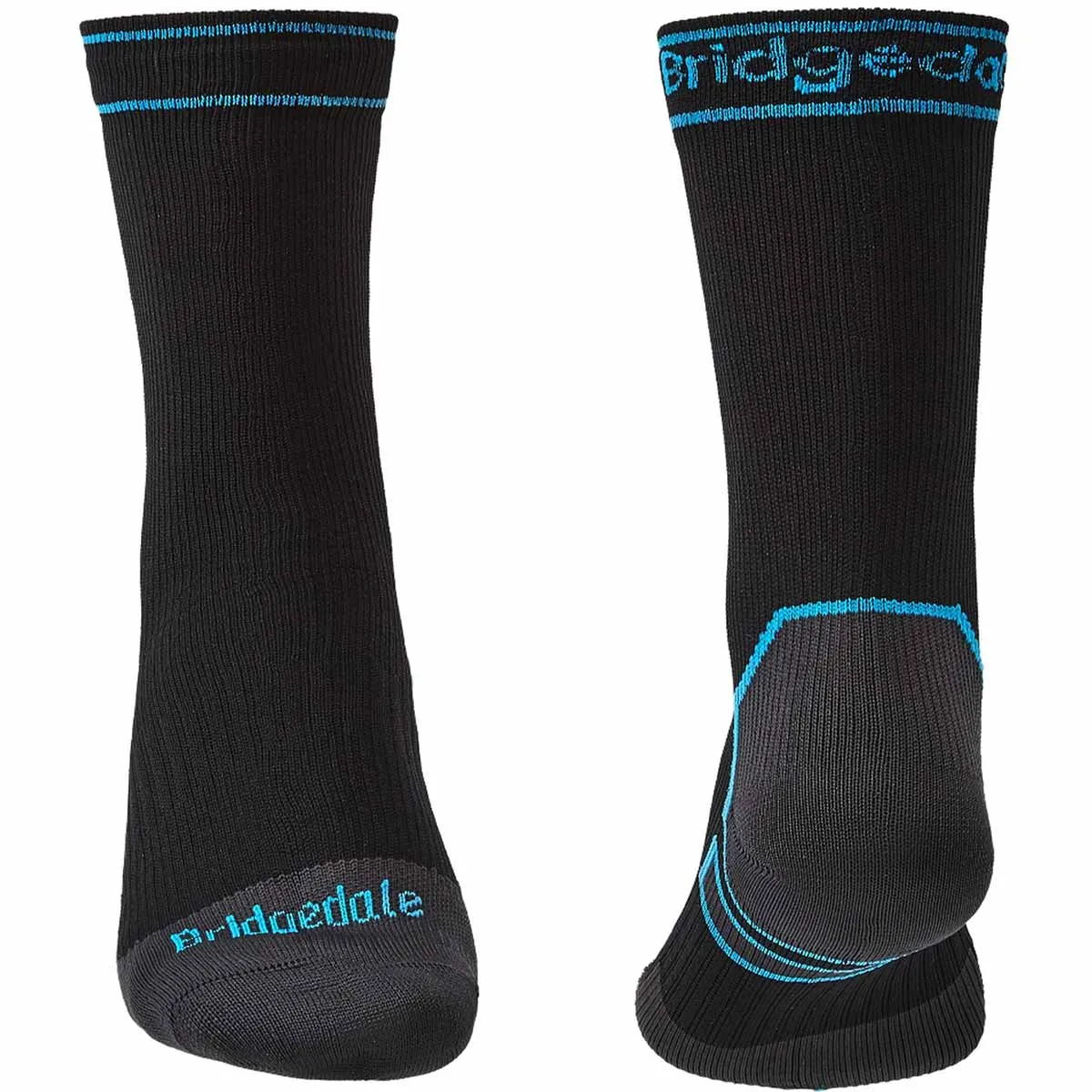 Many Types Online Bridgedale Stormsock Midweight Waterproof Boot Sock Black , best service for you, trust our online store.