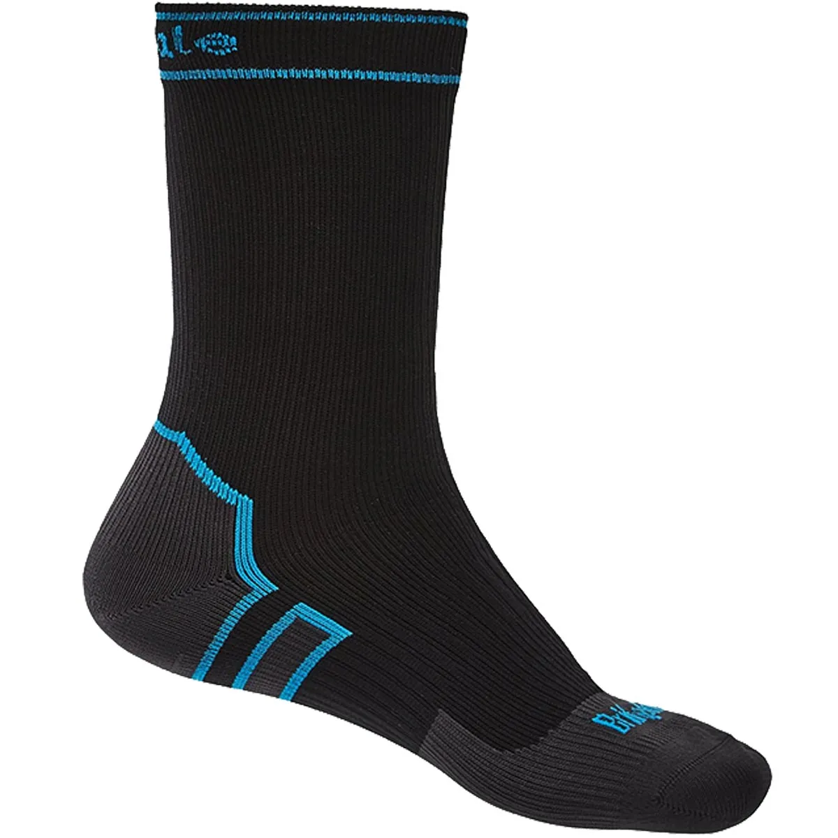 Best Selcetion Of Bridgedale Stormsock Midweight Waterproof Boot Sock Black with lowest price, here is your best place for shopping, 100% quality.