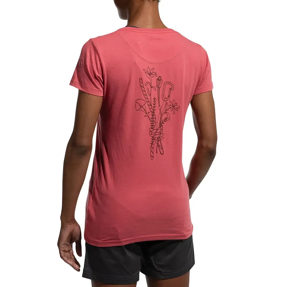 We provide 2025 best La Sportiva Climb Flower Womens T-Shirt , 100% quality and best service, welcome to buy!