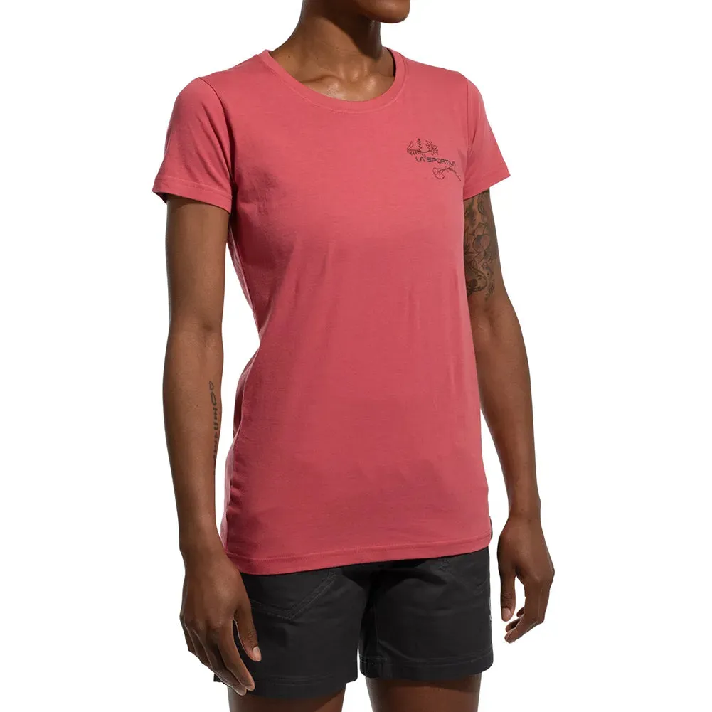 Shop Discount Provides Plenty Of 2025 La Sportiva Climb Flower Womens T-Shirt ,60-78%OFF is free shipping, bottom price, choose Items here.