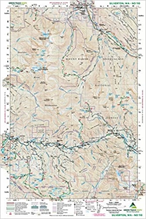 Shop authentic Provides plenty of Green Trails Silverton WA at Discount Price discount sale, buy more and save more, best quality for you.