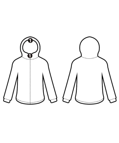 PUBLIC TOKYO Hoodies