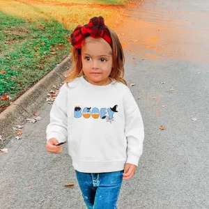 Puppy Dog - Booey Halloween Sweatshirt boys fashion clearance
