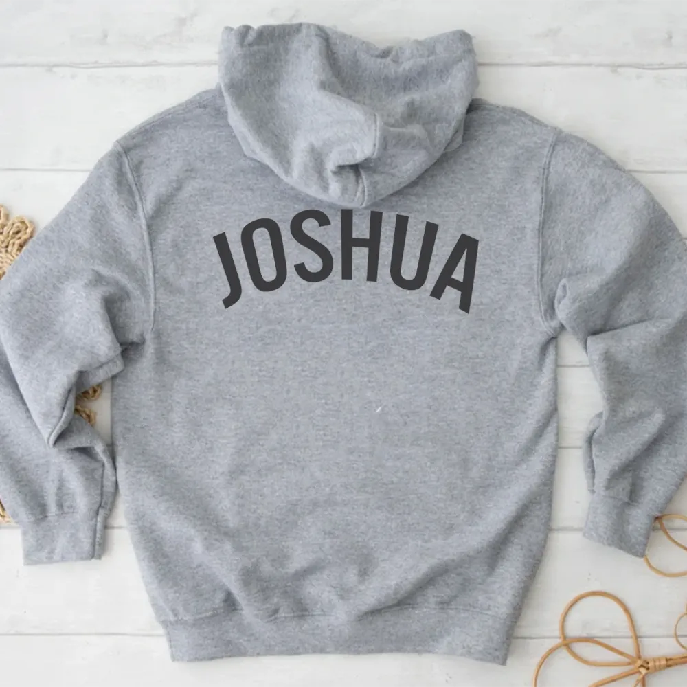 Puppy Dog - Dad and Kiddo Matching Hoodies